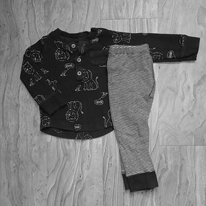 Carter's Lion Outfit